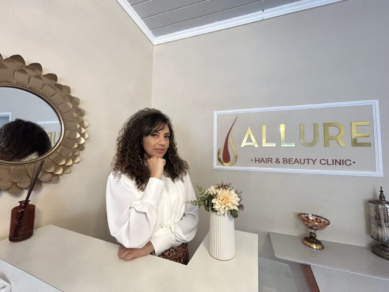 allure hair clinica capilar